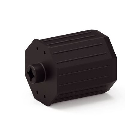 Embout OCTO 60 Téton D18 -Alésage Carré 8 mm A461Octogonal 60ZURFLUH-FELLER