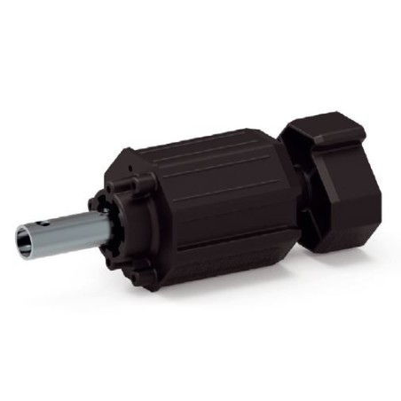 Tandem OCTO 60 -Coté manœuvre A458Octogonal 60ZURFLUH-FELLER