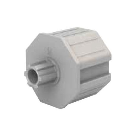 Embout OCTO 60-Crabot Male 16/20-SPF--Alésage d12 mm 419F904Octogonal 60ZURFLUH-FELLER