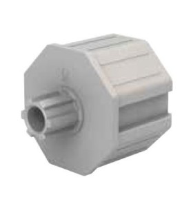 Embout OCTO 60-Crabot Male 16/20-SPF--Alésage d12 mm 419F904Octogonal 60ZURFLUH-FELLER