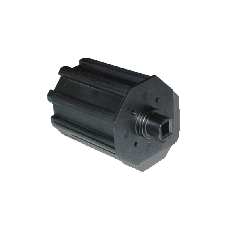 Embout OCTO 60-Téton D16-Alésage Carre 8 mm-Coté Manœuvre 241217Octogonal 60Bubendorff-Acces.