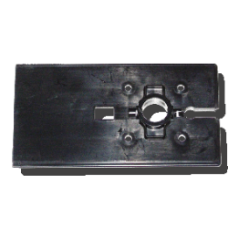 Tiroir Palier Bubendorff -OCTO 60-70x130-Alésage D16 mm 241240Octogonal 60Bubendorff-Acces.