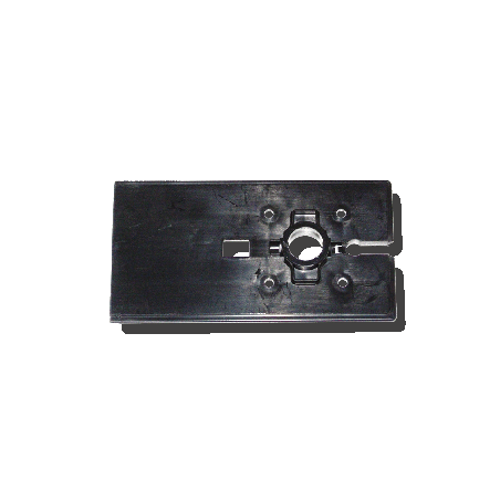 Tiroir Palier Bubendorff -OCTO 60-70x130-Alésage D16 mm 241240Octogonal 60Bubendorff-Acces.