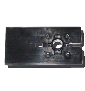 Tiroir Palier Bubendorff -OCTO 60-70x130-Alésage D16 mm 241240Octogonal 60Bubendorff-Acces.