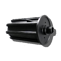 Embout OCTO 60-Téton D16-Alésage Carre 8 mm-Coté Opposé 241096Octogonal 60Bubendorff-Acces.