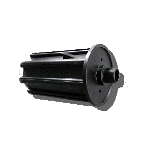 Embout OCTO 60-Téton D16-Alésage Carre 8 mm-Coté Opposé 241096Octogonal 60Bubendorff-Acces.