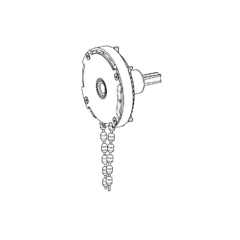 TREUIL CHAÎNETTE DÉBRAYAGE - C401B C401BChainette-CordonZURFLUH-FELLER