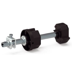 Embout Télescopique OCTO 60 -L 170/270mm A463Octogonal 60SIMU-ACCESSOIRES