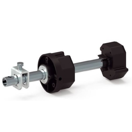 Embout Télescopique OCTO 60 -L 170/270mm A463Octogonal 60SIMU-ACCESSOIRES