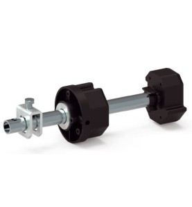 Embout Télescopique OCTO 60 -L 170/270mm A463Octogonal 60SIMU-ACCESSOIRES