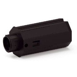 Embout OCTO 60-Crabot Femelle pour Rlt B120 A483DOctogonal 60SIMU-ACCESSOIRES