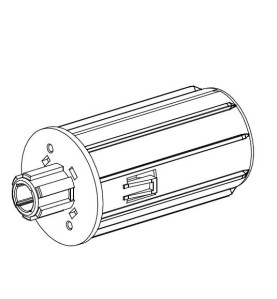 Embout DP 62 -Crabot mâle 18/22 Deprat T1039H10Rond DP 62DEPRAT