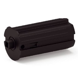 Embout ZF 64 -Carré Débouchant 10 mm-Téton D18-L 115 mm A322ARond ZF 64ZURFLUH-FELLER