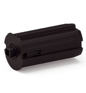 Embout ZF 64 -Carré Débouchant 10 mm-Téton D18-L 115 mm A322ARond ZF 64ZURFLUH-FELLER