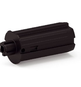 Embout ZF 64 -Crabot Male 22/27 ZF-L 115 - D12 A322BRond ZF 64ZURFLUH-FELLER