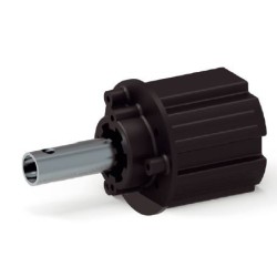 Embout ZF 64 -Crabot Male 22/27 ZF-D 16-Cote Treuil A296Rond ZF 64ZURFLUH-FELLER