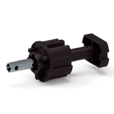 Tandem ZF 64 -Crabot Male 22/27 ZF-D 16-Cote Treuil A292Rond ZF 64ZURFLUH-FELLER