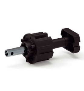 Tandem ZF 64 -Crabot Male 22/27 ZF-D 16-Cote Treuil A292Rond ZF 64ZURFLUH-FELLER