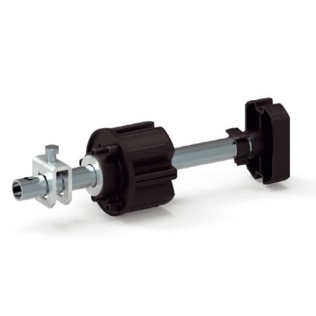 Tandem Télescopique ZF 64 - 170-270-D16 Cote Treuil A294Rond ZF 64ZURFLUH-FELLER