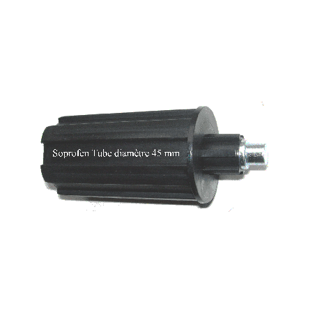 Embout Tube Soprofen 45-Crabot Male 16/20 SPF-D 10 SPFEAX45Rond IMBAC 45SIMU-ACCESSOIRES