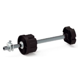 Tandem Télescopique ZF 80-170-270-D 16-Coté Opposé A343Rond ZF 80ZURFLUH-FELLER