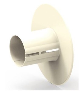 Flasque Coulissante ZF 80-Diamètre 220 mm A587Rond ZF 80ZURFLUH-FELLER