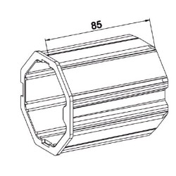 Manchon Réducteur OCTO 70-OCTO 60