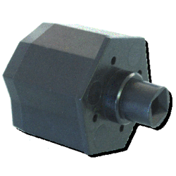 Embout HEXA 50 -D 17 -Carré 8 mm BBEMBH50FHexagonal 50 -bubBubendorff-Acces.