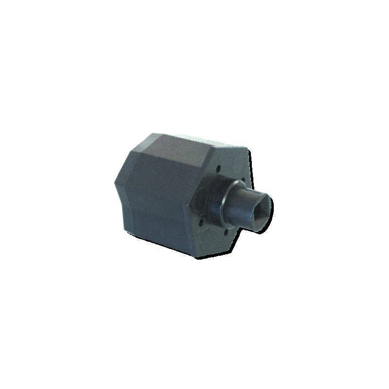 Embout HEXA 50 -D 17 -Carré 8 mm BBEMBH50FHexagonal 50 -bubBubendorff-Acces.