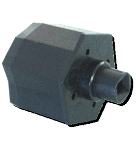 Embout HEXA 50 -D 17 -Carré 8 mm BBEMBH50FHexagonal 50 -bubBubendorff-Acces.