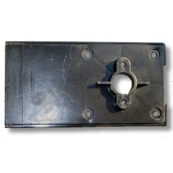 Tiroir Palier Bubendorff -70x130 - D 17 mm 241215Hexagonal 50 -bubBubendorff-Acces.