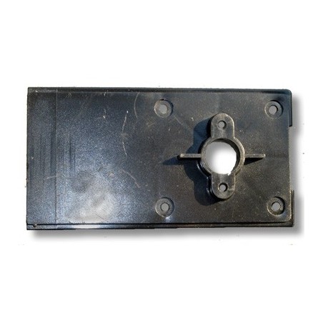 Tiroir Palier Bubendorff -70x130 - D 17 mm 241215Hexagonal 50 -bubBubendorff-Acces.