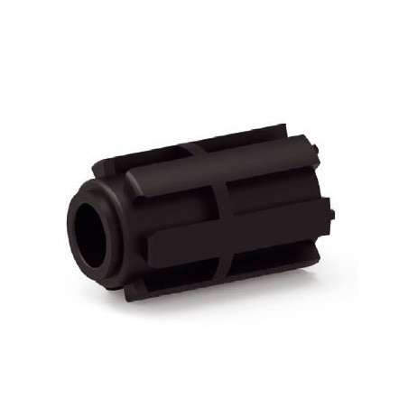 Moyeu Crabot male 22/27 ZF-Trou Male D 12mm A615Roulement et SupportZURFLUH-FELLER