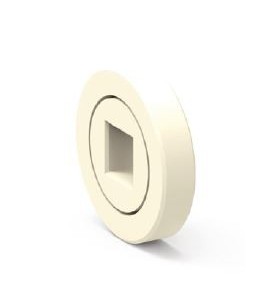 Roulement 28x Carre 8 mm-Noyau Nylon B116Roulement et SupportSIMU-ACCESSOIRES