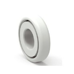 Roulement 28x12 mm-Noyau Nylon B120Roulement et SupportSIMU-ACCESSOIRES