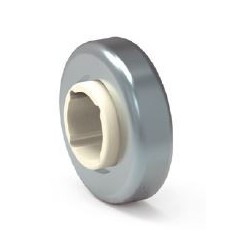 Roulement 28x Carre 10 mm-Noyau ACIER B134Roulement et SupportSIMU-ACCESSOIRES