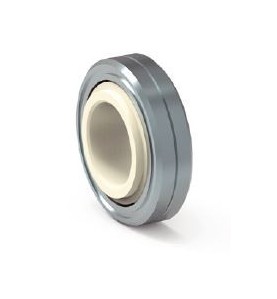 Roulement 36x18 mm-Noyau Nylon B128Roulement et SupportSIMU-ACCESSOIRES