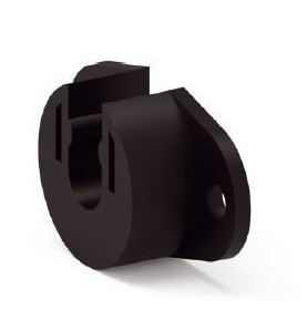 Coussinet palier nylon D10 mm B106Roulement et SupportSIMU-ACCESSOIRES