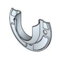 Support Roulement Diamètre 42 mm 2003442Roulement et SupportDEPRAT