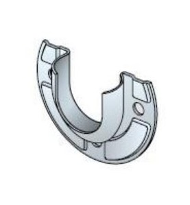 Support Roulement Diamètre 42 mm 2003442Roulement et SupportDEPRAT