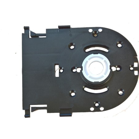 Tiroir 110x150-Coffre Plastival -D18 PLROM10Roulement et SupportZURFLUH-FELLER