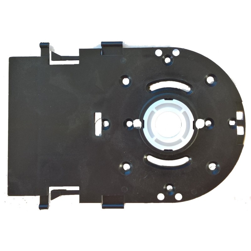 Tiroir 110x170-Coffre Plastival -D18 PLROM30Roulement et SupportZURFLUH-FELLER