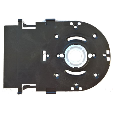 Tiroir 110x170-Coffre Plastival -D18 PLROM30Roulement et SupportZURFLUH-FELLER