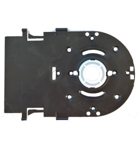 Tiroir 110x170-Coffre Plastival -D18 PLROM30Roulement et SupportZURFLUH-FELLER