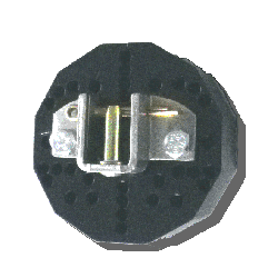 KIT Support tandem pour Coffre tunnel Fixolite-Dodécagone KSUCOFIXORoulement et SupportZURFLUH-FELLER