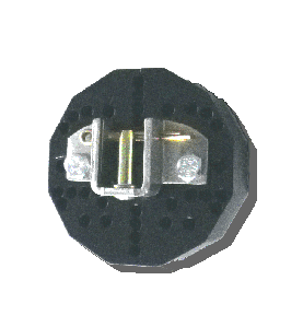 KIT Support tandem pour Coffre tunnel Fixolite-Dodécagone KSUCOFIXORoulement et SupportZURFLUH-FELLER