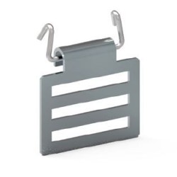 Agrafe de Sangle Réglable H814Attaches TablierZURFLUH-FELLER