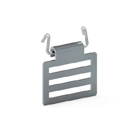 Agrafe de Sangle Réglable H814Attaches TablierZURFLUH-FELLER