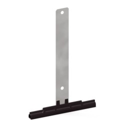 Attache Tablier 150 mm A VISSER-lame de 8 mm. H880CLame de 8 mmZURFLUH-FELLER