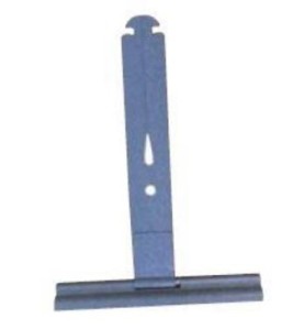 Ressort de sécurité 130 mm-lame de 8 mm 2003352Lame de 8 mmZURFLUH-FELLER